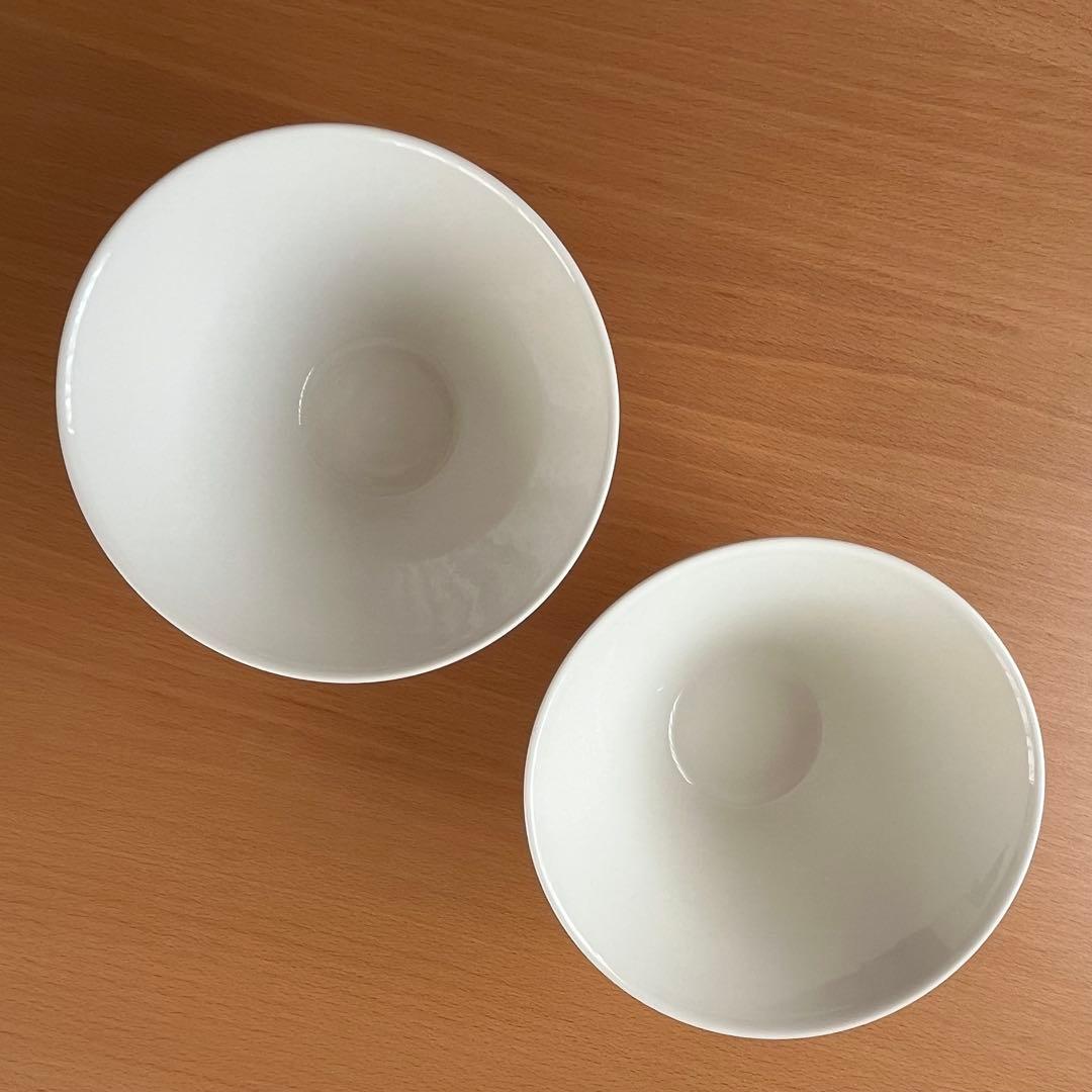 ARABIA 旧ロゴ ⟡.* KoKoボウル500ml 2個セット