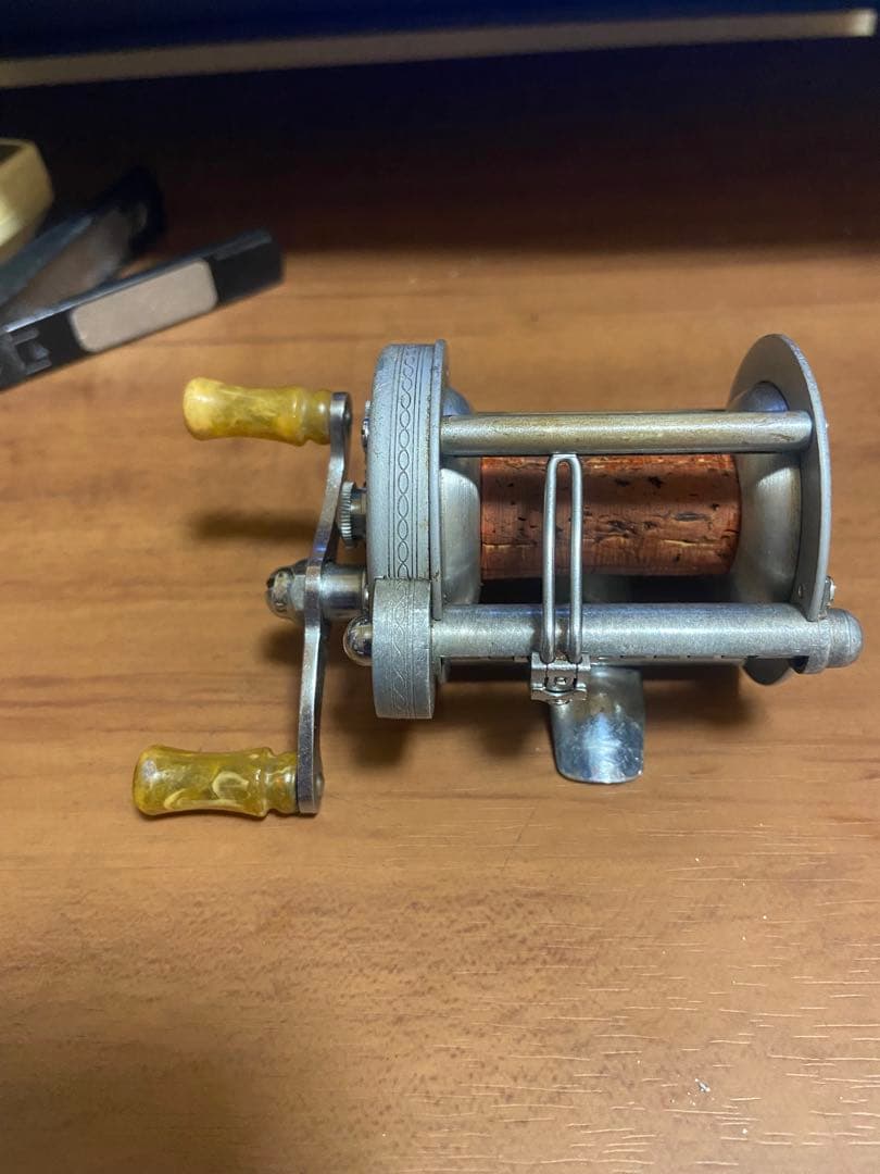 最終値下げ　ダイレクトリール PFLUEGER NOBBY1963C