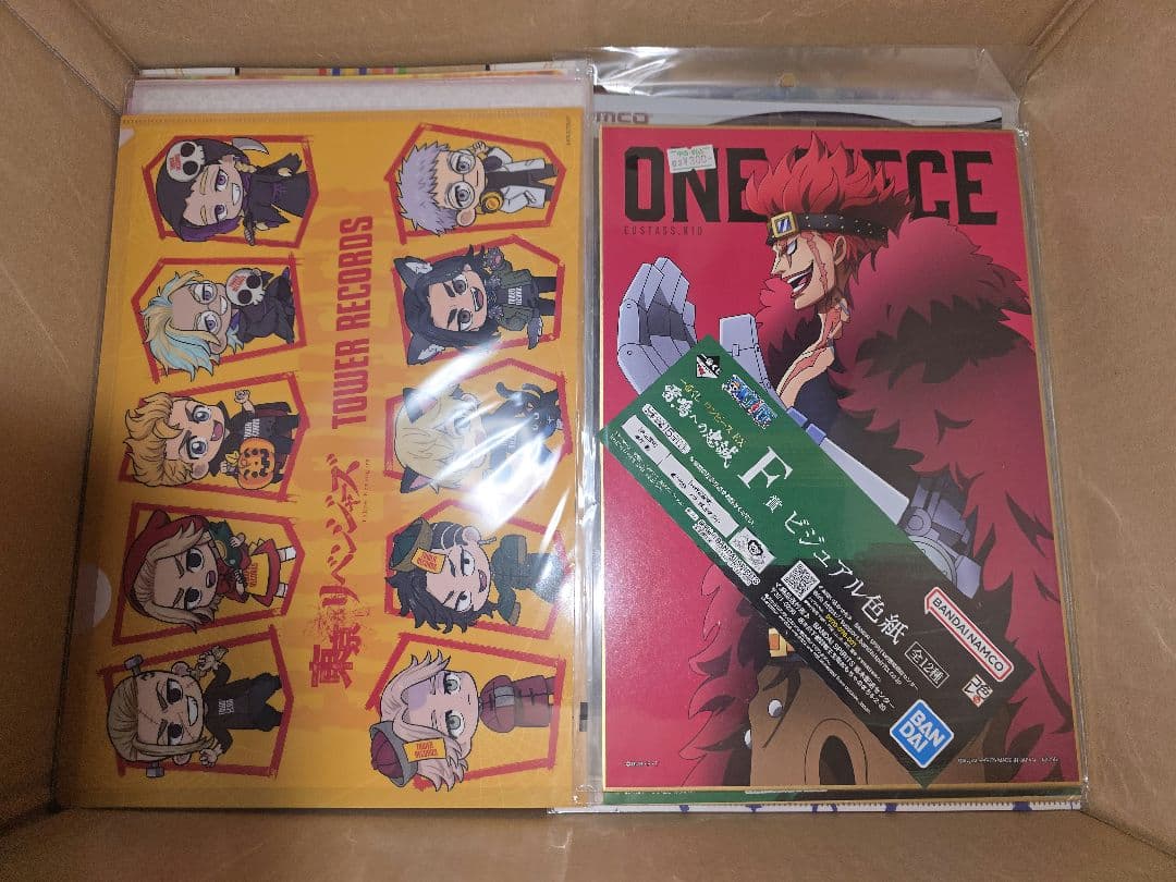 アニメ　ゲームグッズまとめ　220点