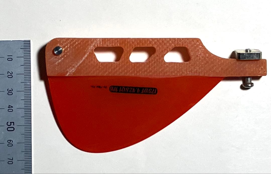 中古 MILNE ミルン サーフボード ミニロングボード ファンボード