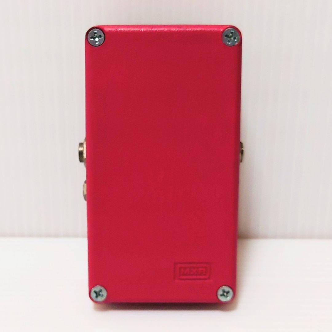 MXR dyna comp エフェクター 動作確認済み エムエックスアール