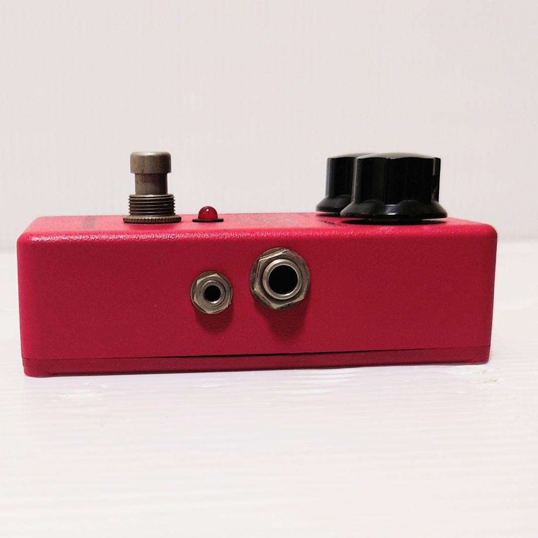 MXR dyna comp エフェクター 動作確認済み エムエックスアール