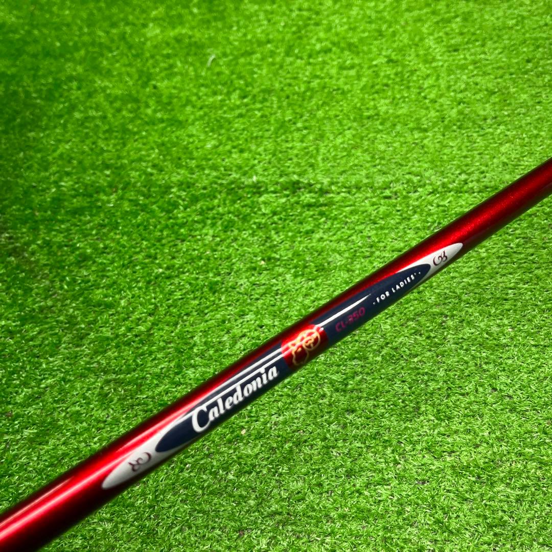 UFG-508 Caledonia CL-350 #5.21° FW レディース