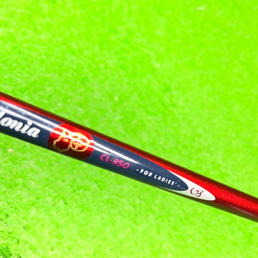 UFG-508 Caledonia CL-350 #5.21° FW レディース