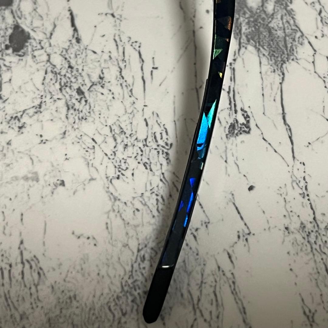 100% ワンハンドレッド S3 Black Holographic