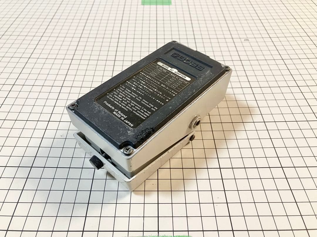 GE-7 BOSS イコライザー ボス 日本製 1981年製