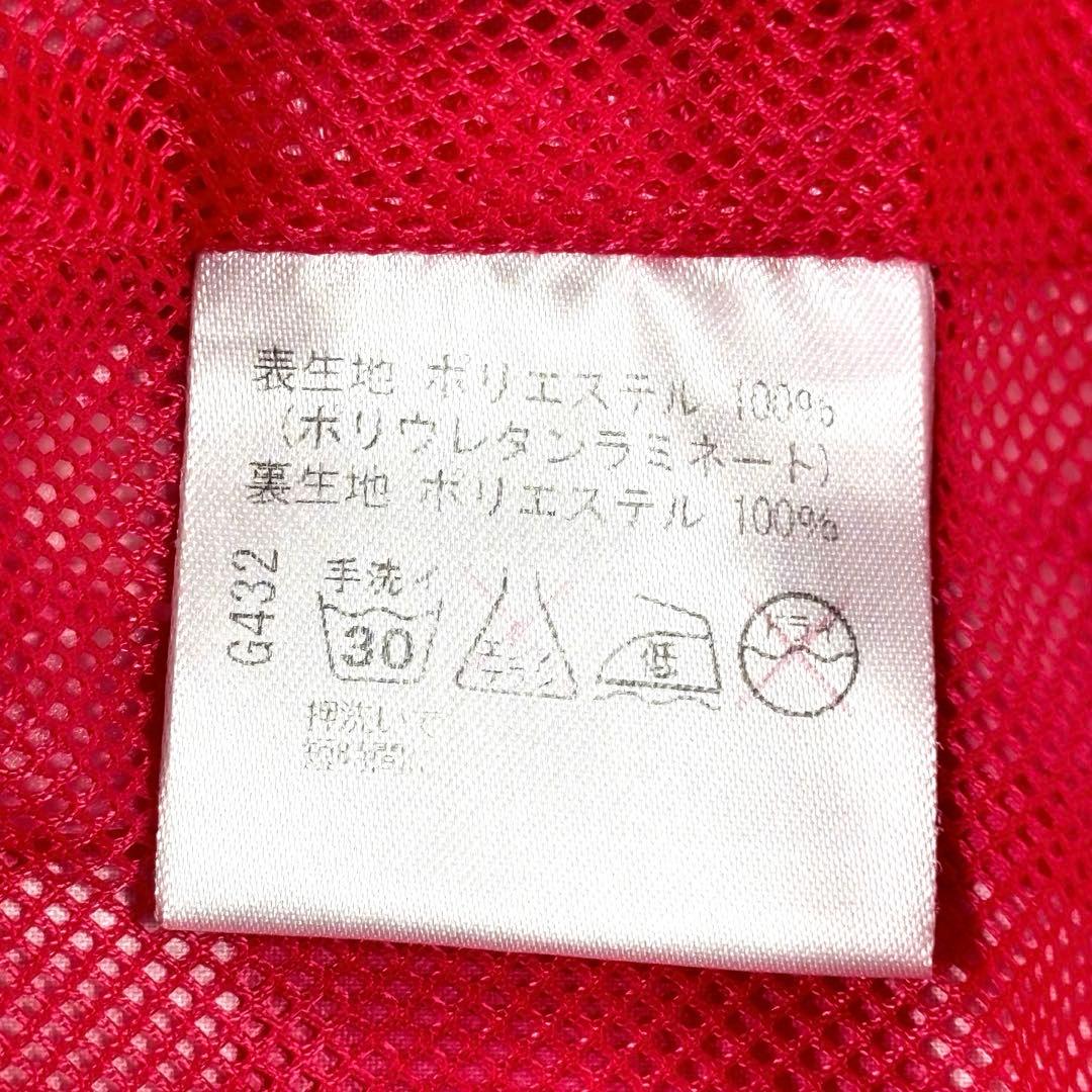 ビバハート VIVA HEART レインウェア 42サイズ （L ）ドット