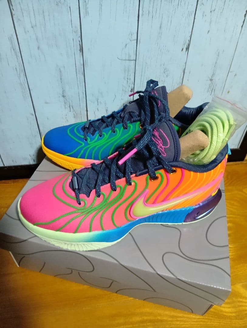 Nike Lebron 21 XXI EP マルチカラー