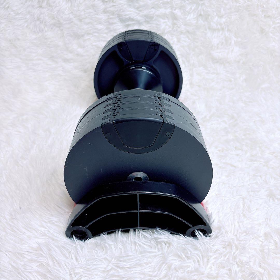 NUOBELL 220 可変式ダンベル フレックスベル ～20kg 1個