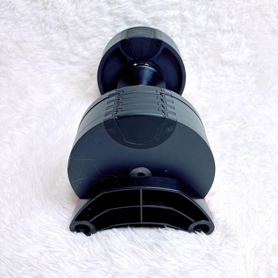 NUOBELL 220 可変式ダンベル フレックスベル ～20kg 1個