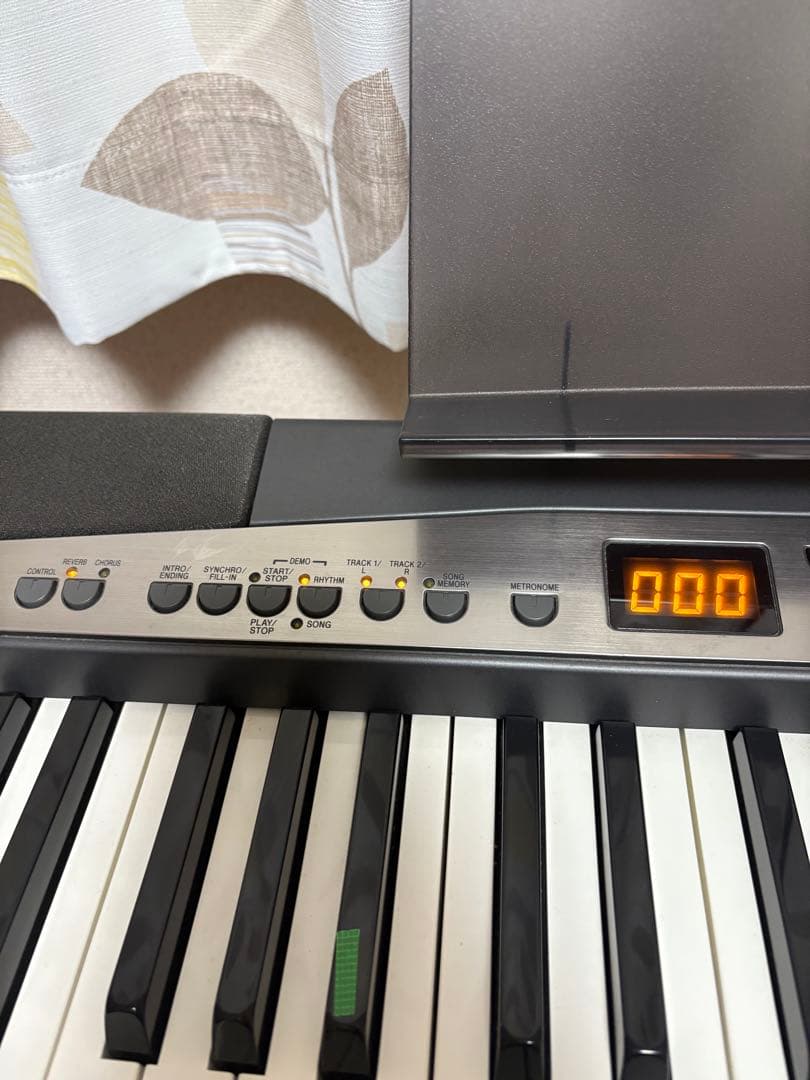 電子ピアノ　CASIO Privia PX-300