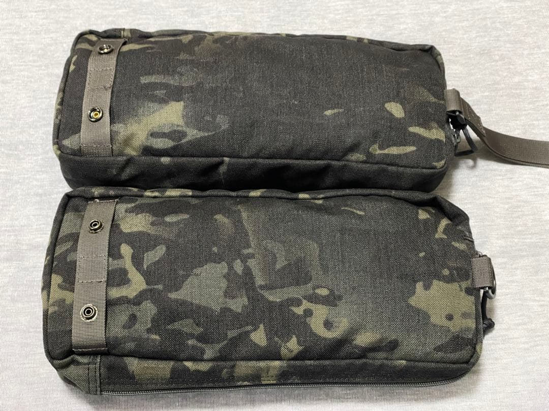 【美品】BRIEFING GOLF SEPARATE SHOES CASE