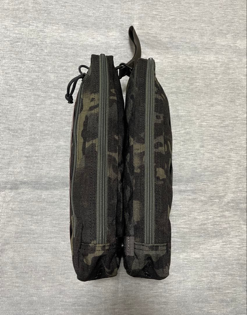 【美品】BRIEFING GOLF SEPARATE SHOES CASE