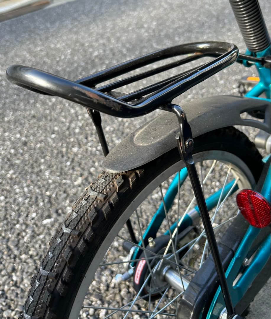 BRIDGESTONE ECO KIDS 自転車 18インチ
