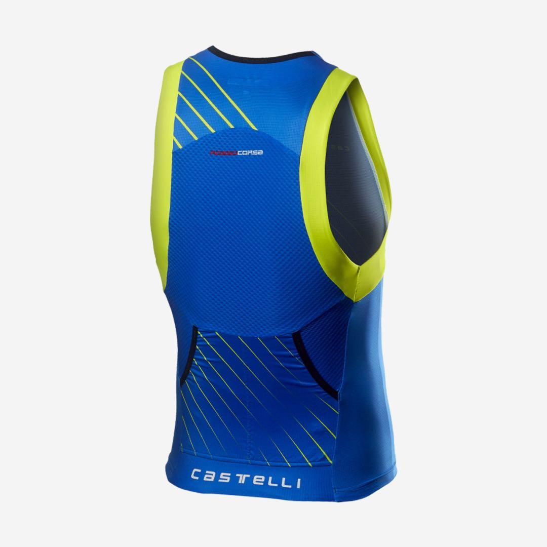 【美品】カステリ FREE TRI TOP Lサイズ