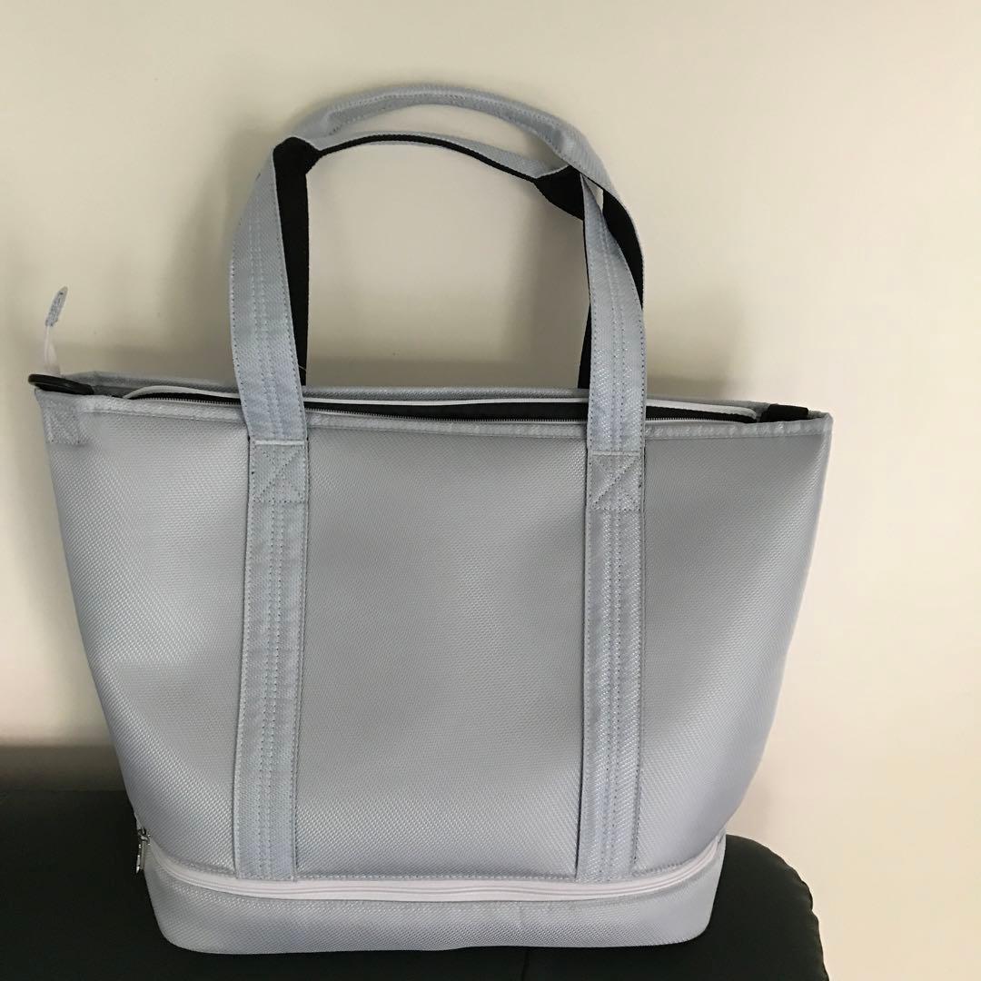 Callaway グレー トートバッグ