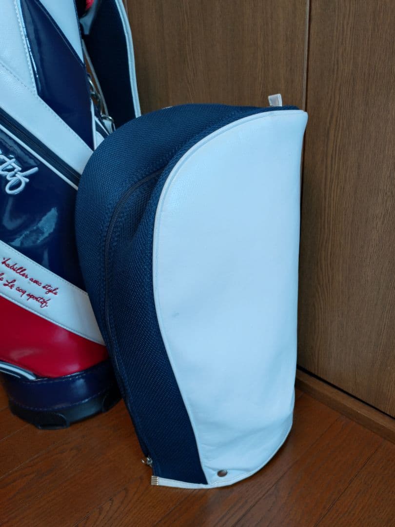 le coq sportif キャディバッグ