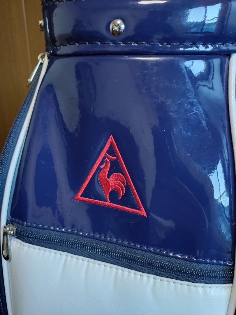le coq sportif キャディバッグ