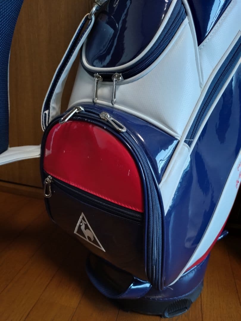 le coq sportif キャディバッグ