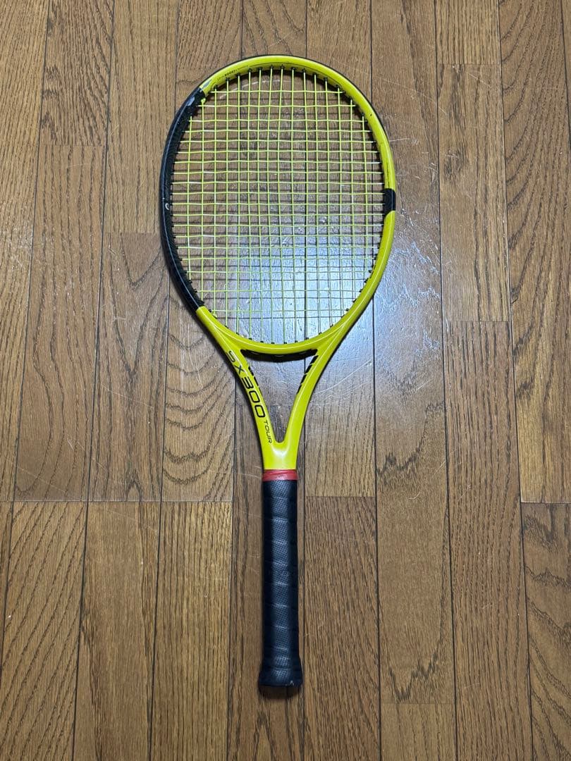 ダンロップ　SX300 TOUR 2本セット　イエロー　黄色