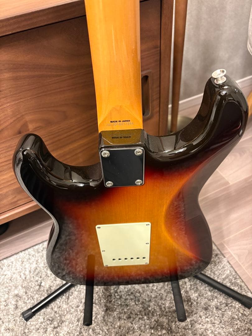 ギター Fender/Classic 60s Stratocaster Sunburst