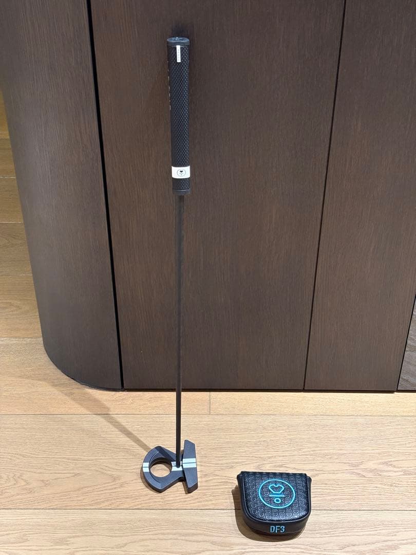 ほぼ新品正規品 LAB Golf DF3i TPTシャフトカスタムパター