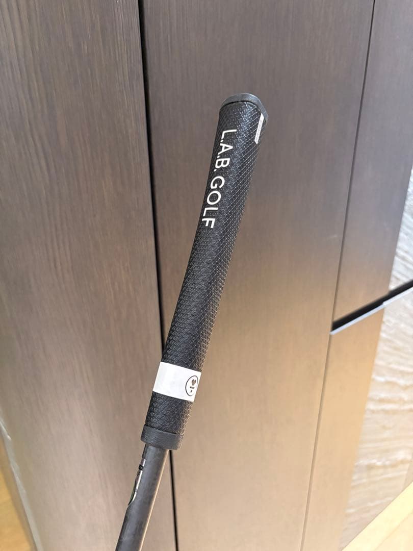 ほぼ新品正規品 LAB Golf DF3i TPTシャフトカスタムパター