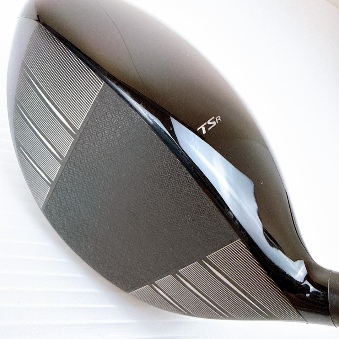 【状態良好】タイトリスト　TSR3　ドライバー　10.0°　ヘッドのみ