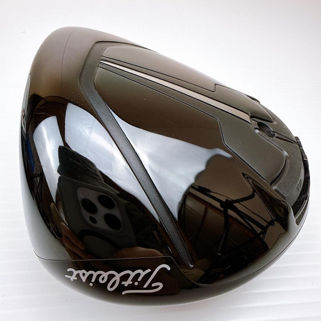 【状態良好】タイトリスト　TSR3　ドライバー　10.0°　ヘッドのみ