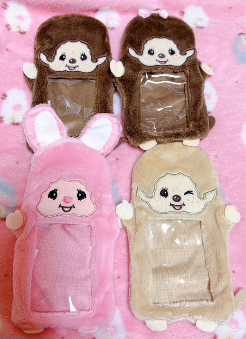 モンチッチ　ガチャガチャまとめ売り❤︎