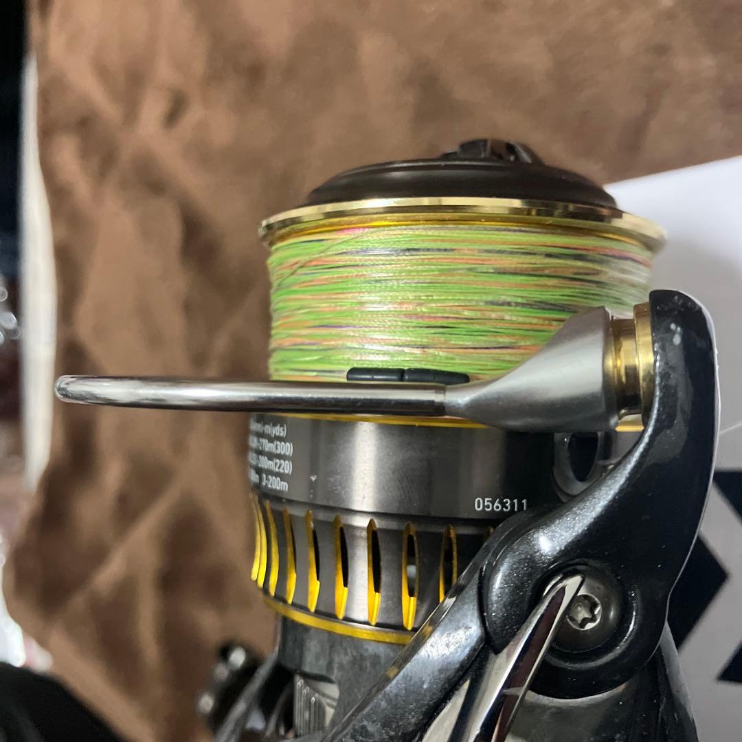 リール DAIWA 16CERTATE HD 3500H