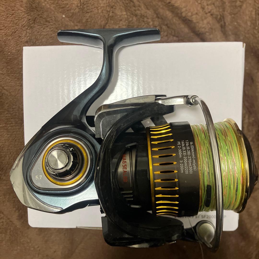 リール DAIWA 16CERTATE HD 3500H