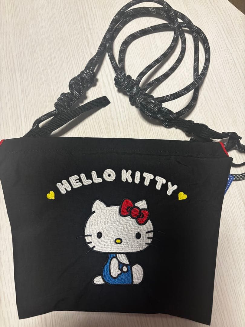 Ball＆Chain キティ ポーチ ボールアンドチェーン