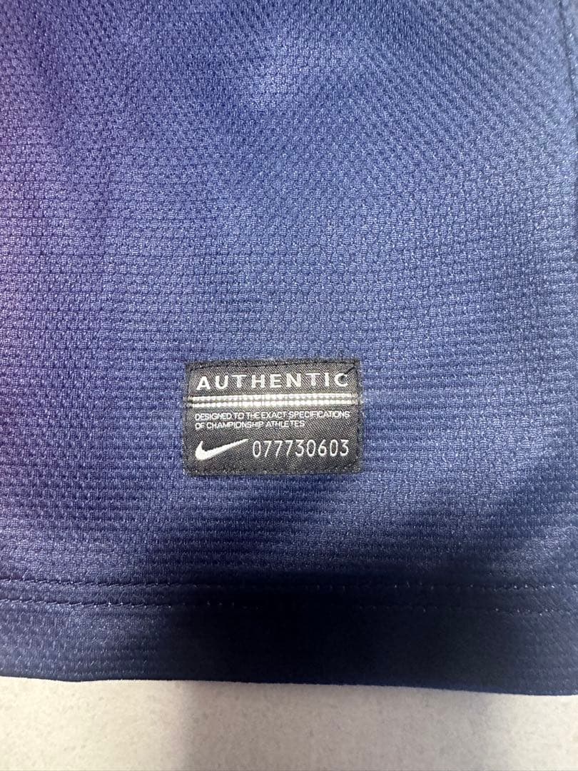 NIKE パリ・サンジェルマン ホームユニフォーム一式 ベッカム #32 PSG