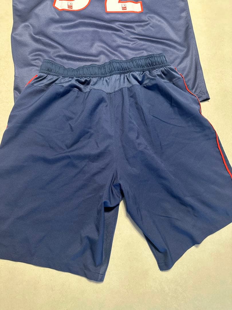 NIKE パリ・サンジェルマン ホームユニフォーム一式 ベッカム #32 PSG