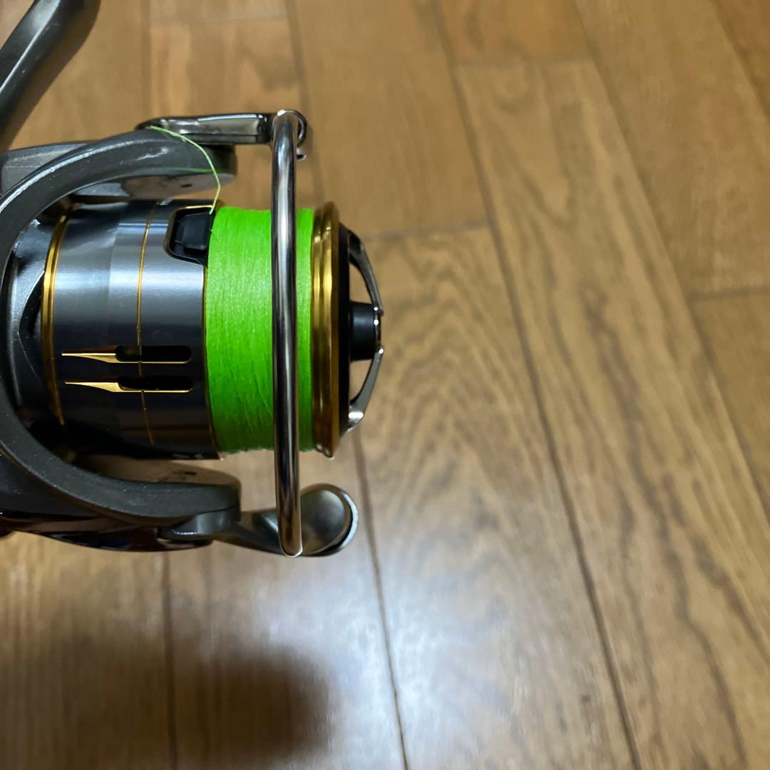 DAIWA 18FREAMS LT 2000S ダイワ フリームス スピニング