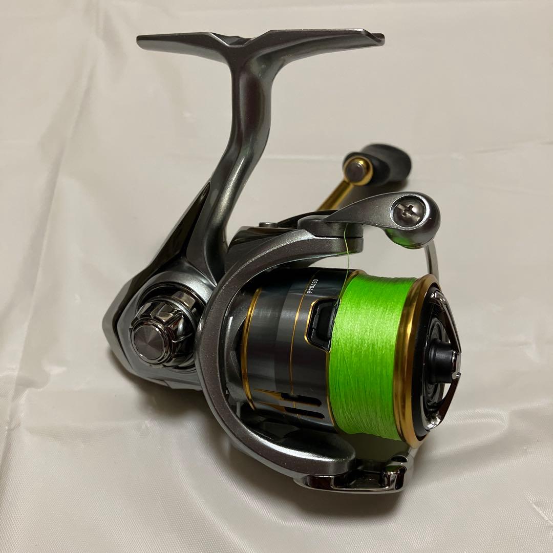DAIWA 18FREAMS LT 2000S ダイワ フリームス スピニング