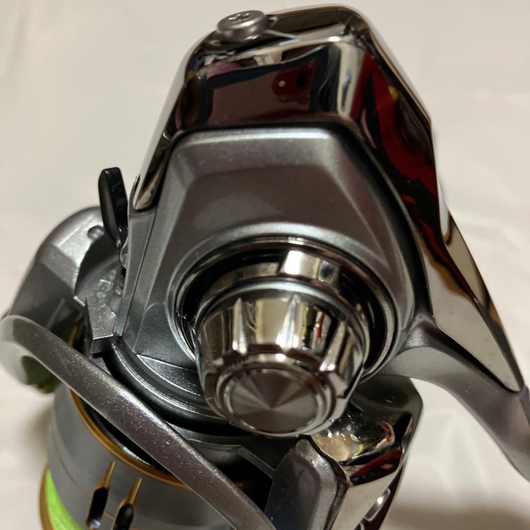 DAIWA 18FREAMS LT 2000S ダイワ フリームス スピニング