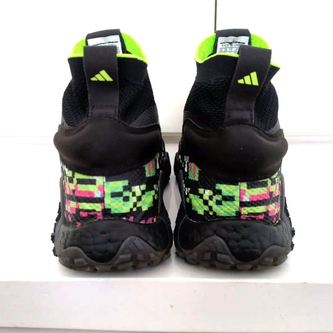 adidas ゴルフシューズ　コードカオス25.5