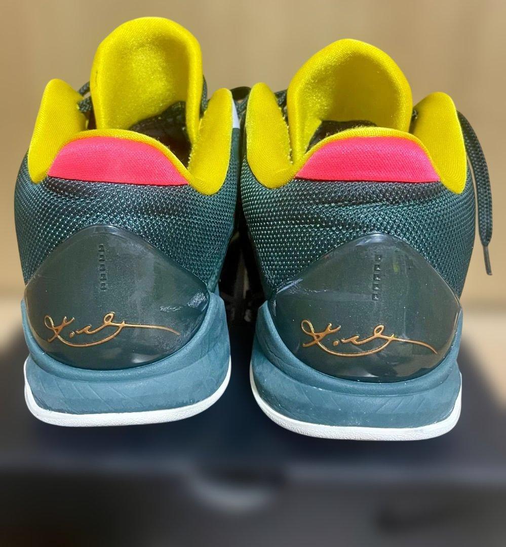 シューズ(男性用) NIKE KOBE V PROTRO EYBL SIZE US15 (33cm)