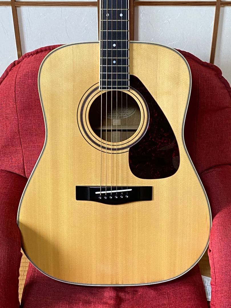 【超美品】YAMAHA L-5 後期型 アコースティックギター ハードケース付き