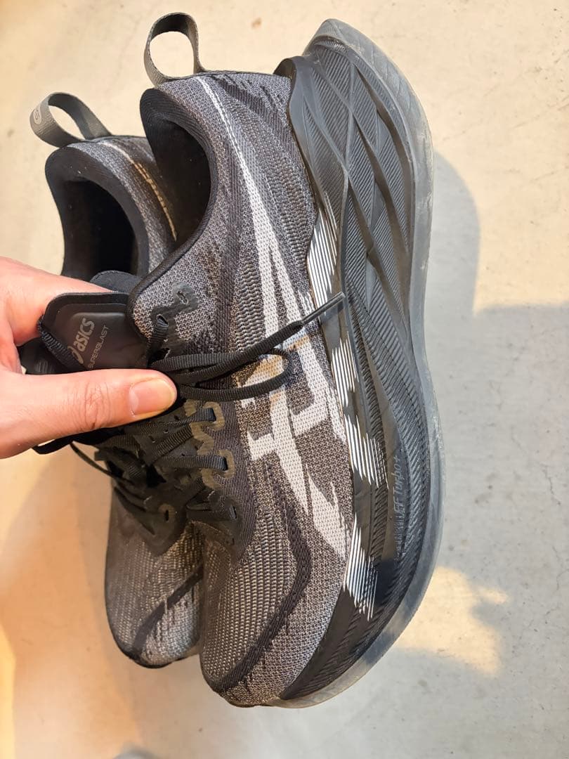 ASICS SUPERBLAST2 スーパーブラスト2