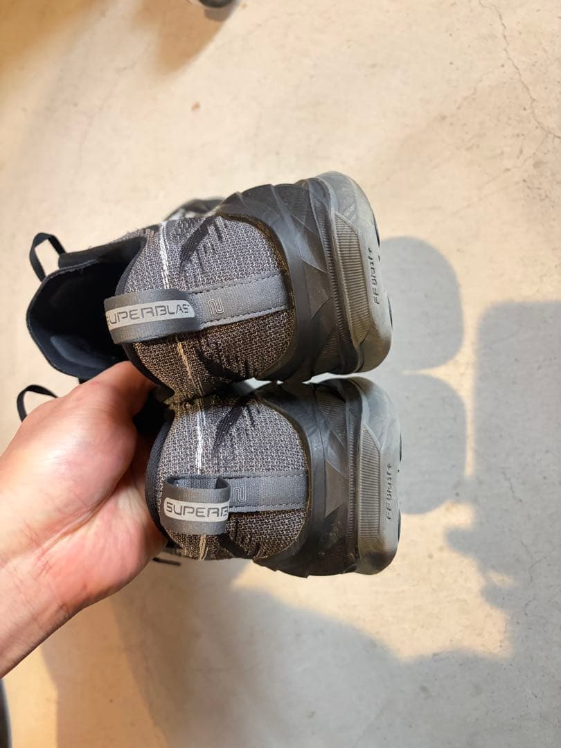 ASICS SUPERBLAST2 スーパーブラスト2