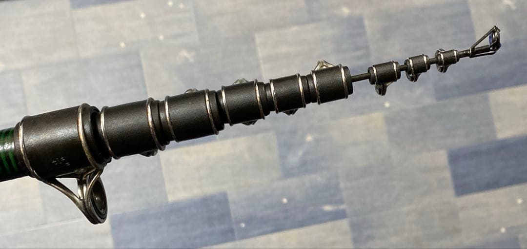 N2309 オリムピック スパイラル SS 舟磯かかり 50-400