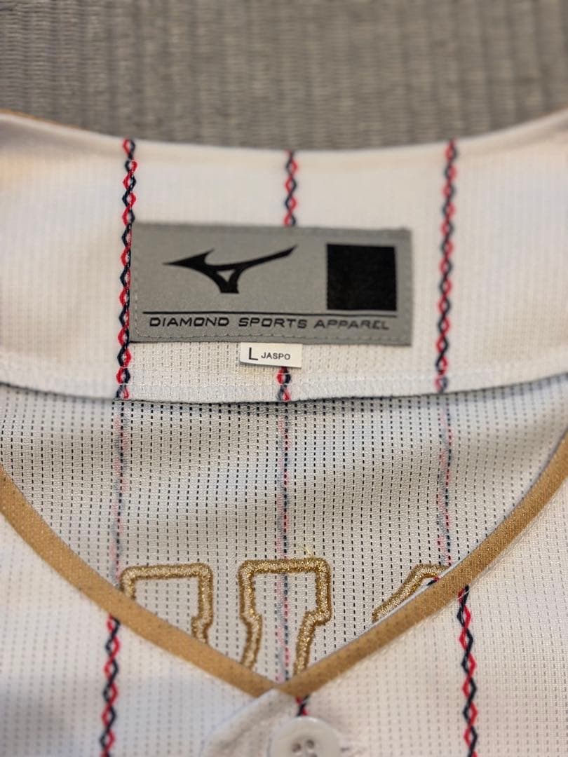 侍ジャパン　ダルビッシュ有　刺繍ユニフォーム　2023WBC