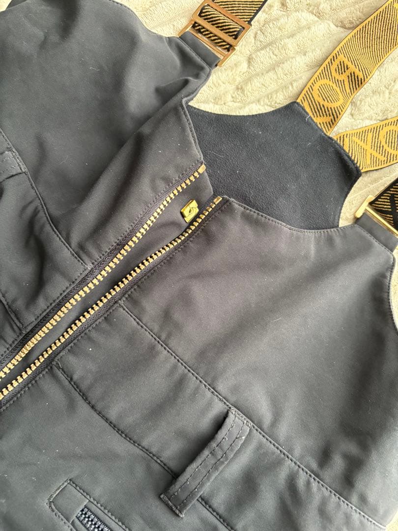 【SALE】ROXY ブラックスノーボードパンツ