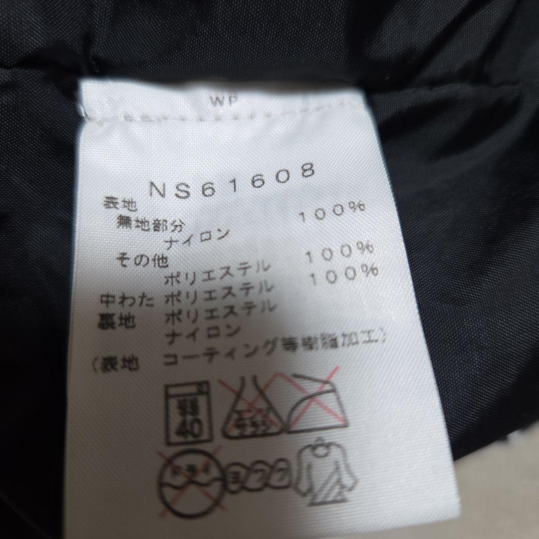 THE NORTH FACE NS61608 アキレス ジャケット
