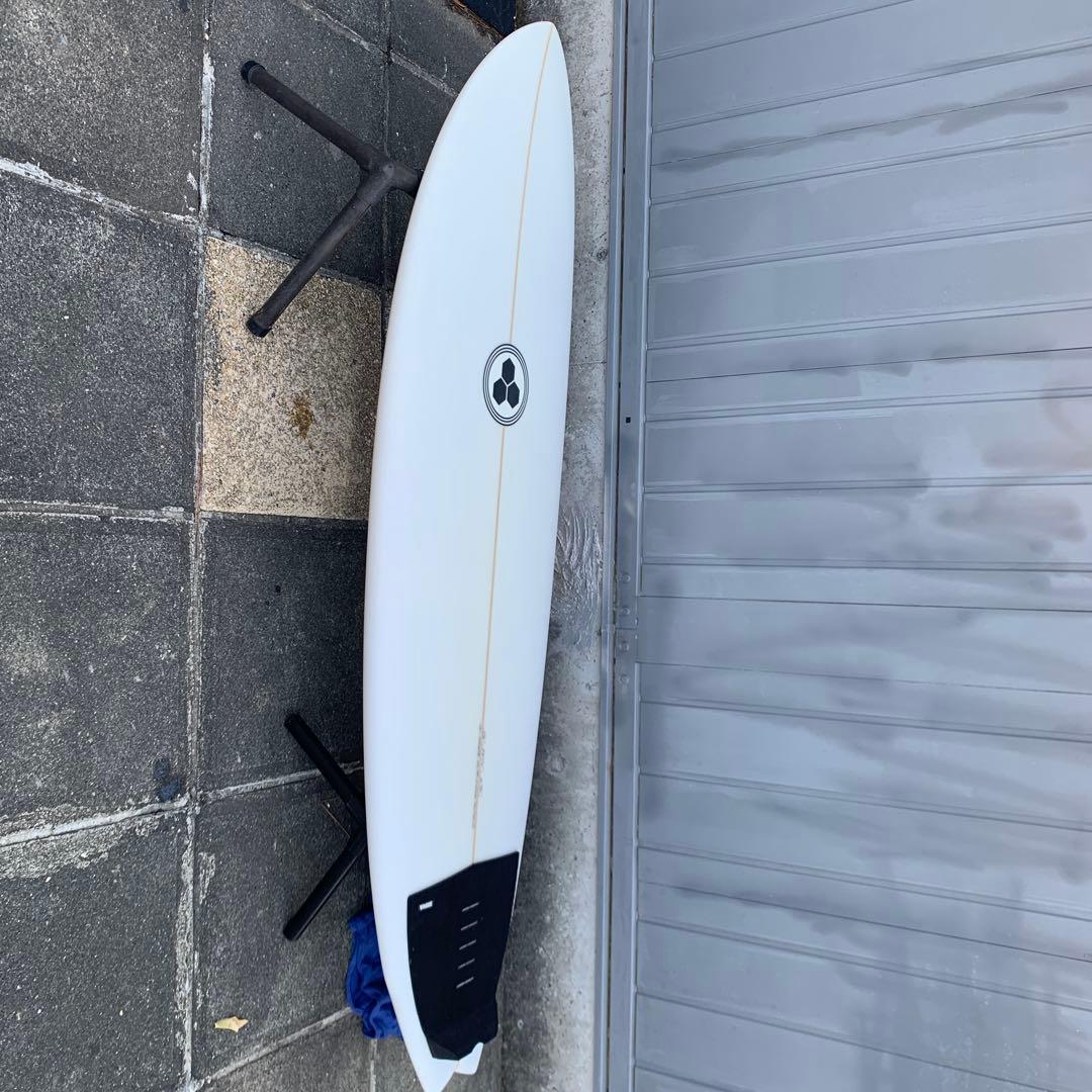 新品 CHANNEL S　アルメリック　G SKATE　5’6
