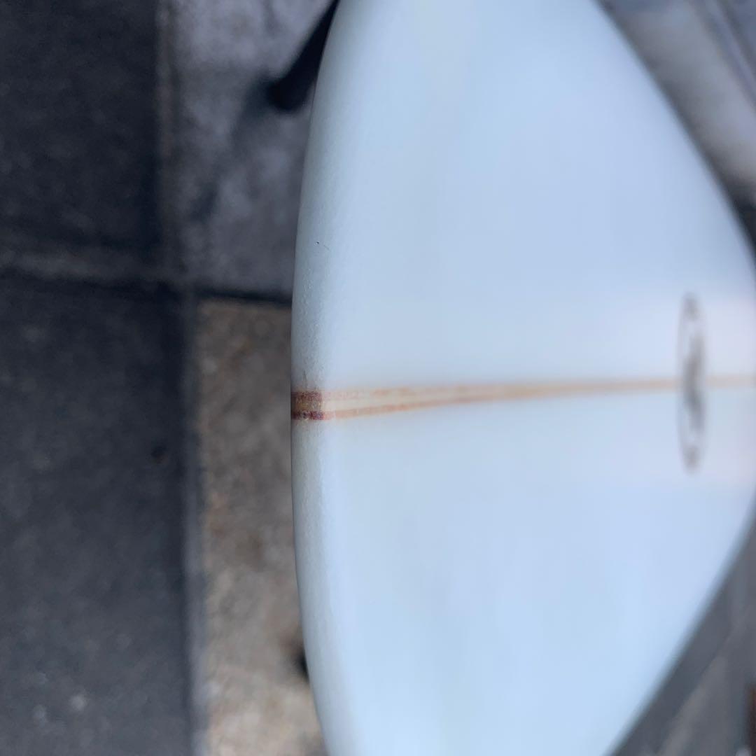 新品 CHANNEL S　アルメリック　G SKATE　5’6