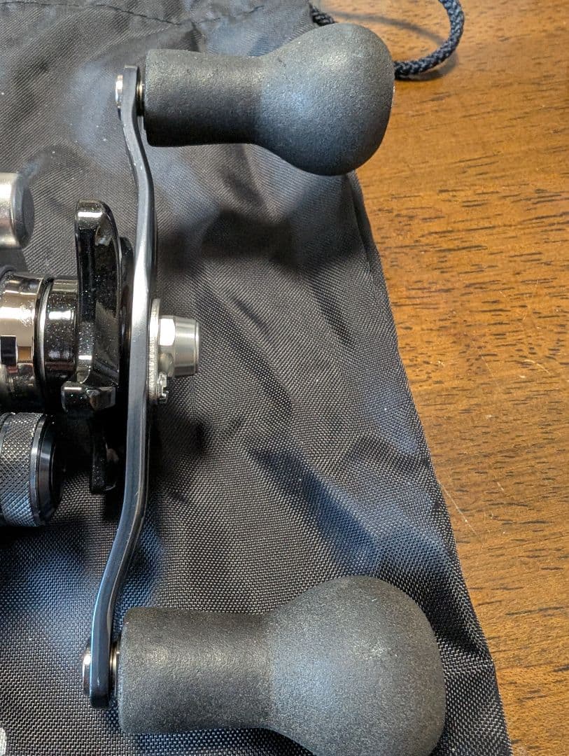 SHIMANO フォースマスター400DH 電動リール
